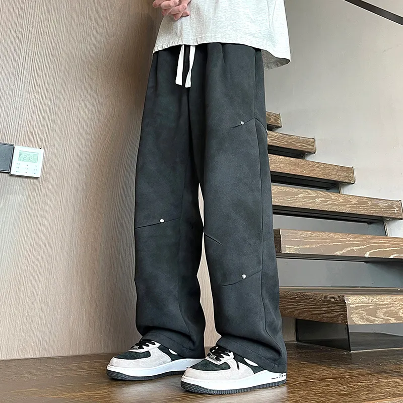 YZ Casual Pants Unisex-3