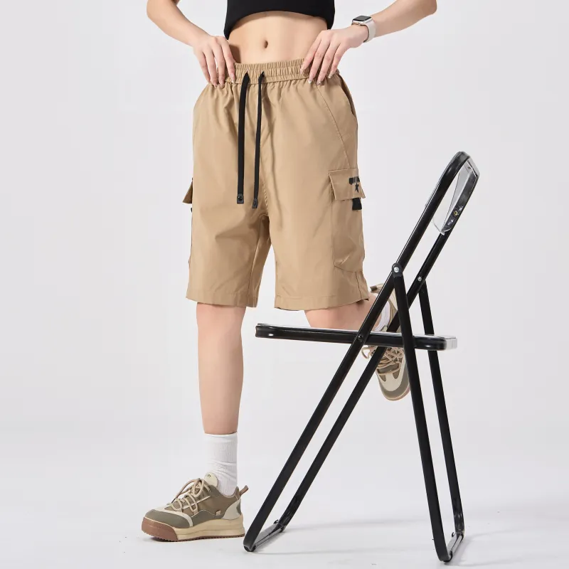 YZ Cargo Shorts Unisex-5