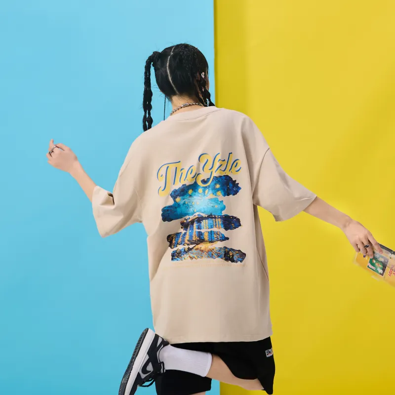 YZ T Shirts Unisex-8