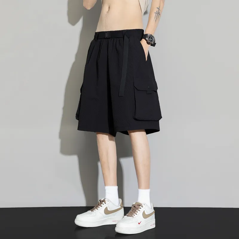 YZ Casual Shorts Unisex-2