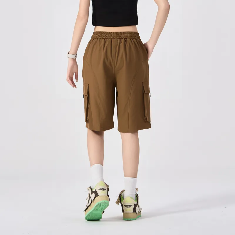 YZ Cargo Shorts Unisex-10