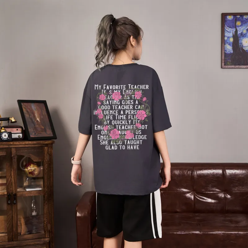YZ T Shirts Unisex-19