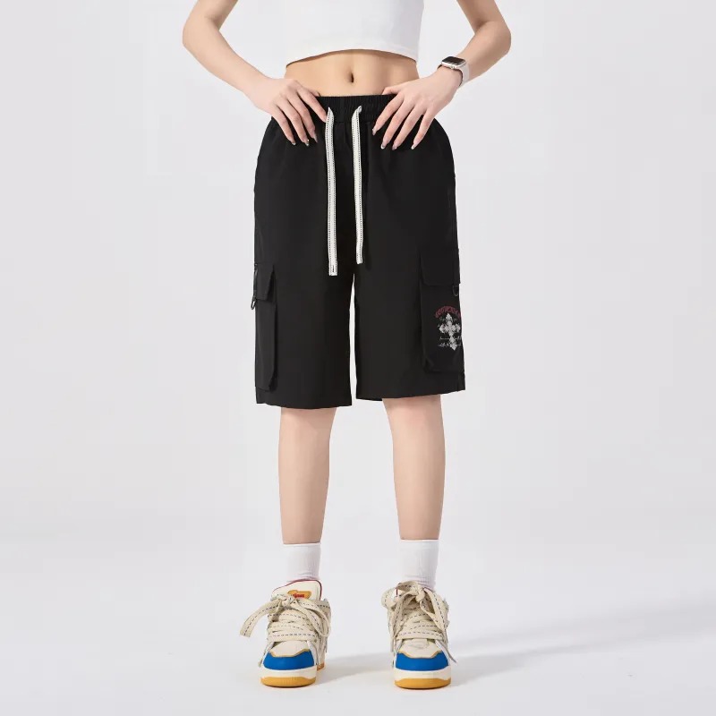 YZ Cargo Shorts Unisex-2