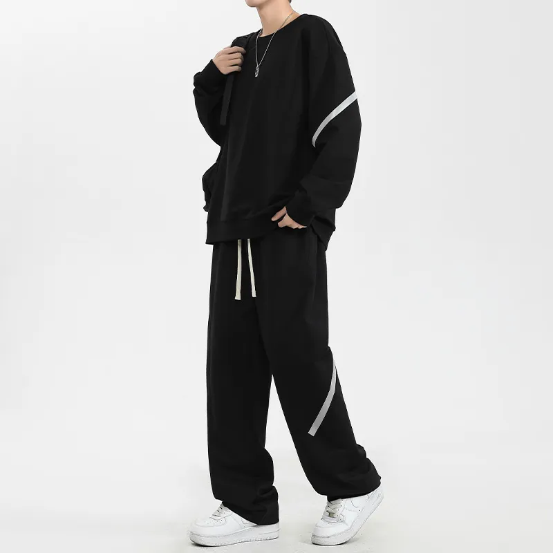 YZ Sweatshirt Sets Unisex-9