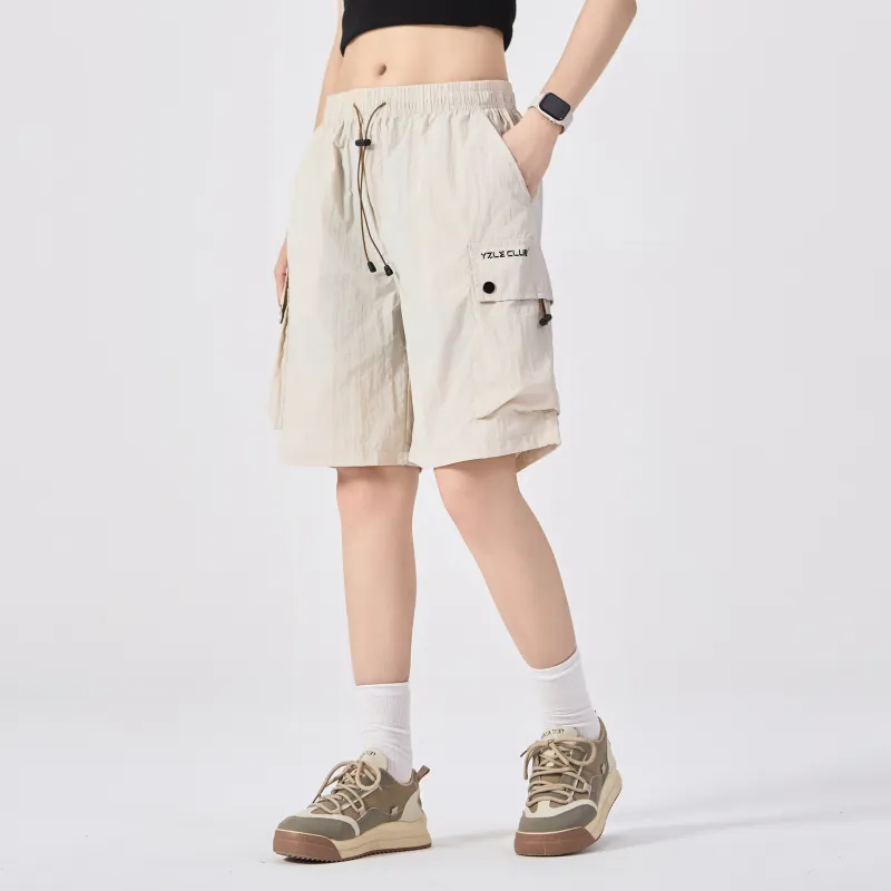 YZ Cargo Shorts Unisex-17