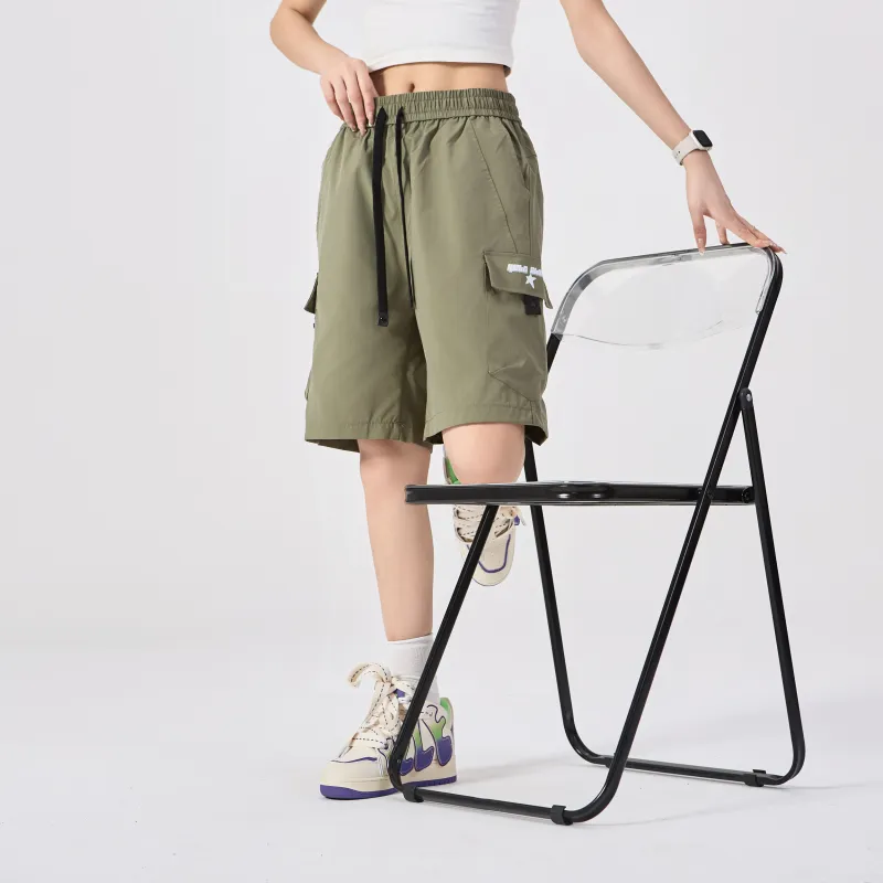 YZ Cargo Shorts Unisex-11