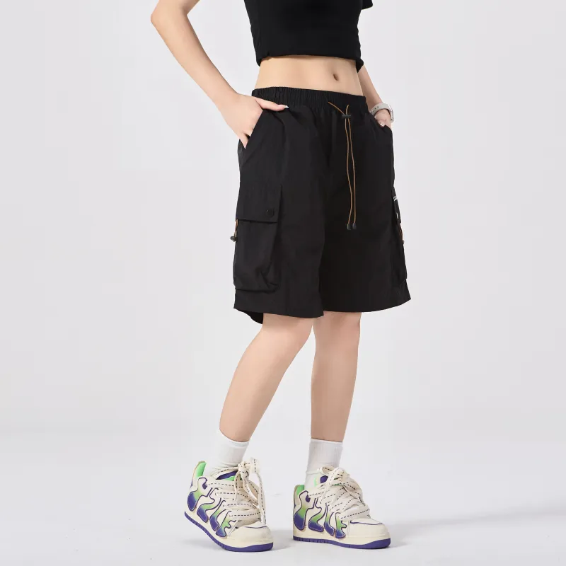 YZ Cargo Shorts Unisex-4