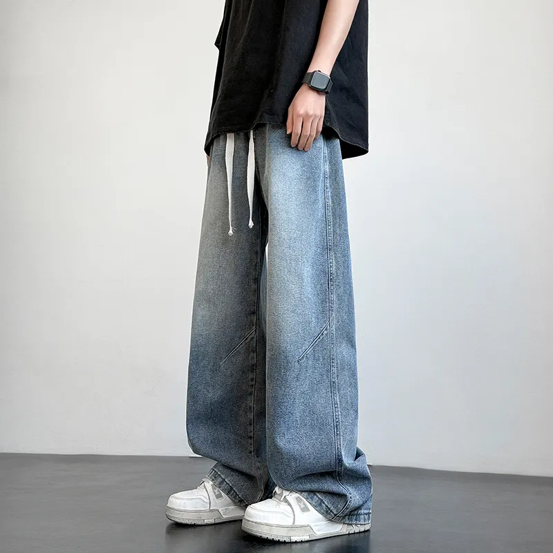 YZ Jeans Unisex-16