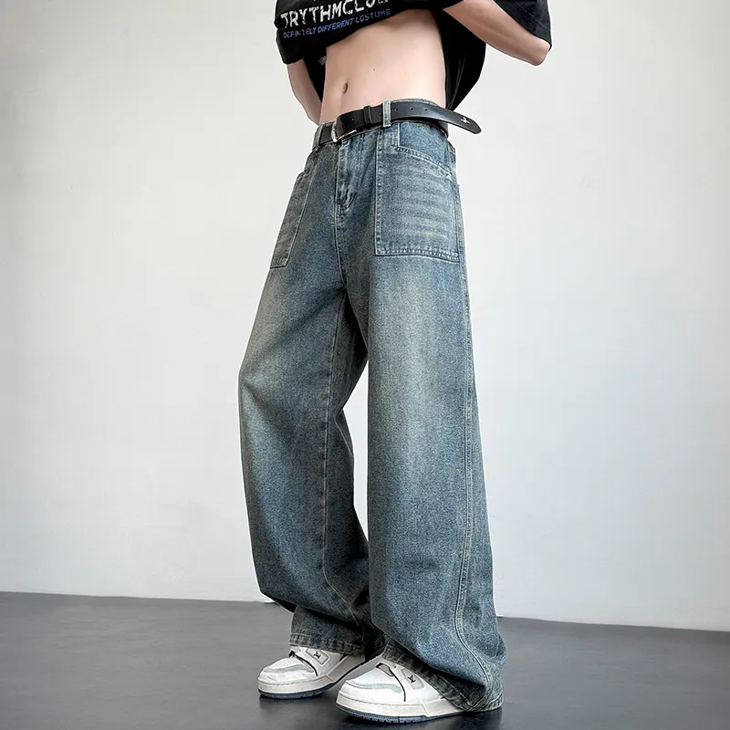 YZ Jeans Unisex-16