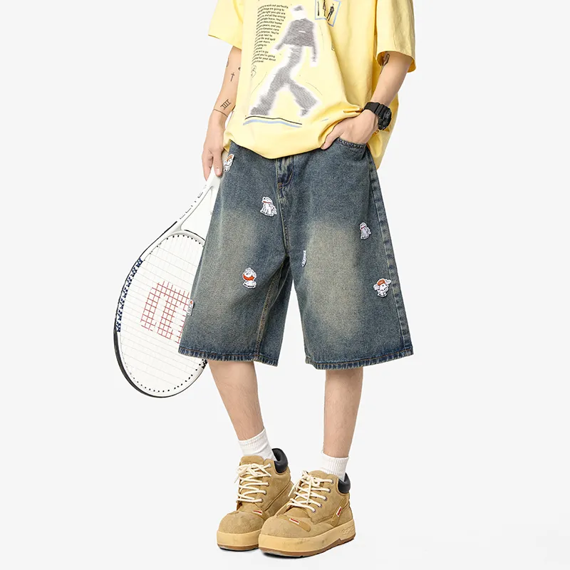 YZ Casual Shorts Unisex-3
