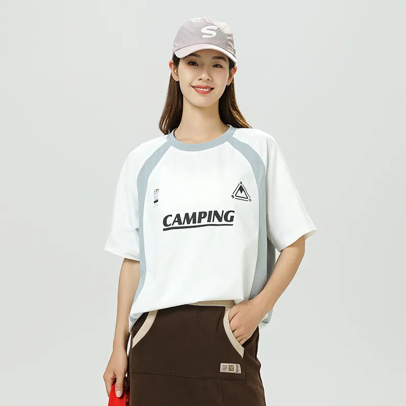 YZ Short Sleeved T Shirt Unisex-5