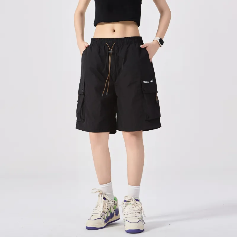 YZ Cargo Shorts Unisex-5