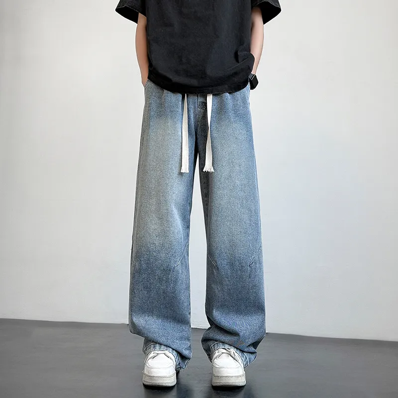 YZ Jeans Unisex-15
