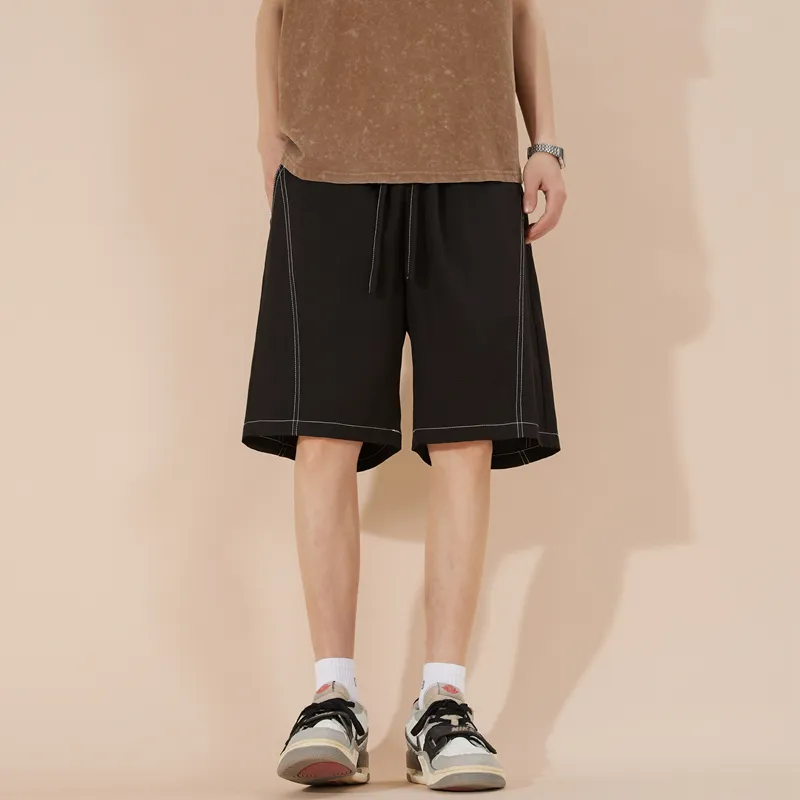 YZ Casual Shorts Unisex-13
