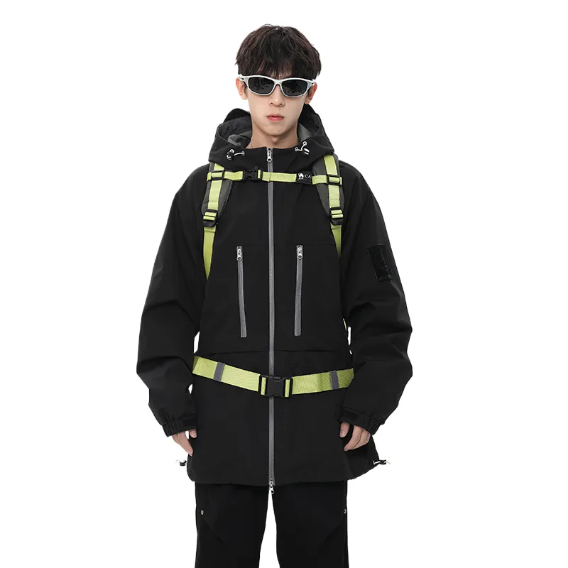 YZ Jackets Unisex-7