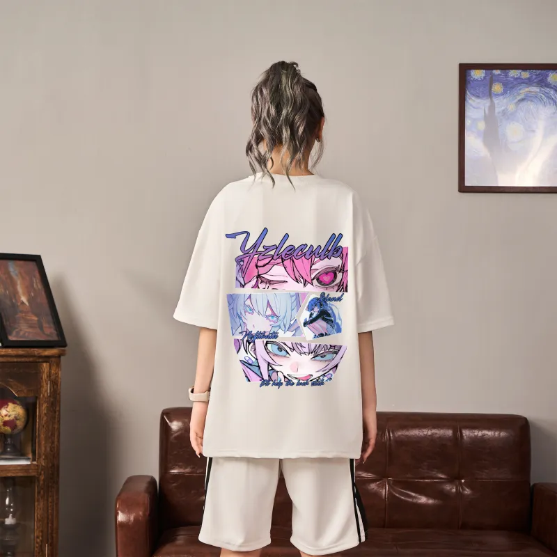 YZ T Shirts Unisex-4