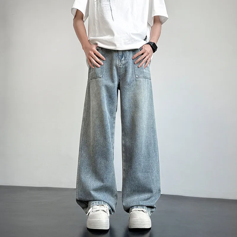 YZ Jeans Unisex-7