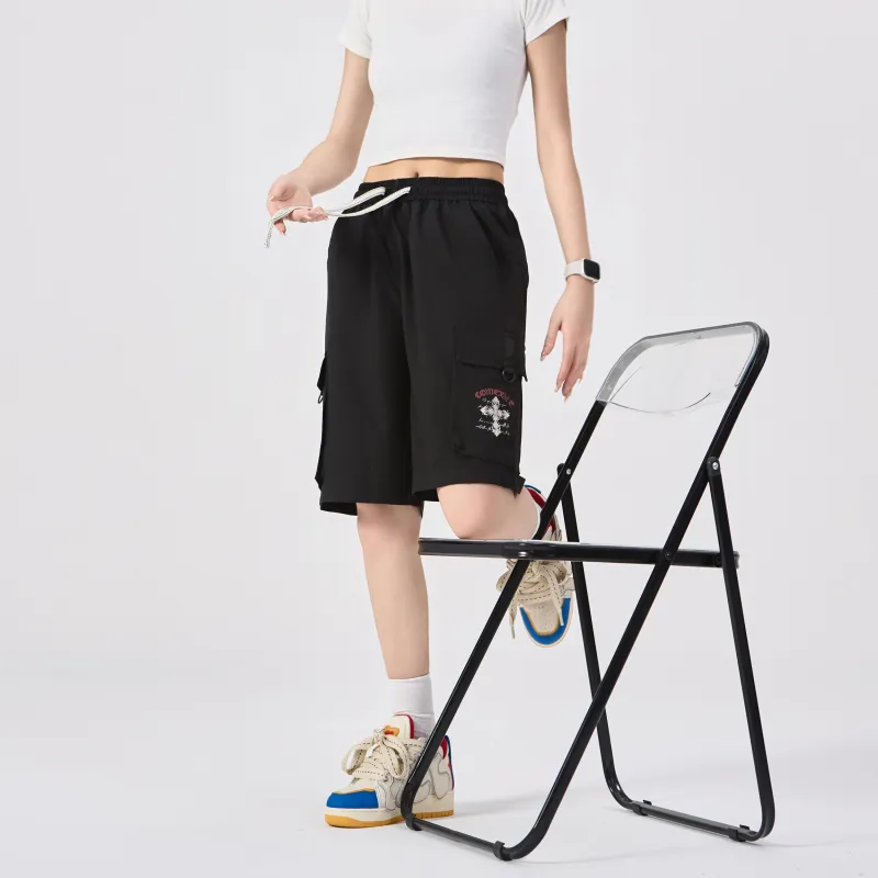 YZ Cargo Shorts Unisex-6
