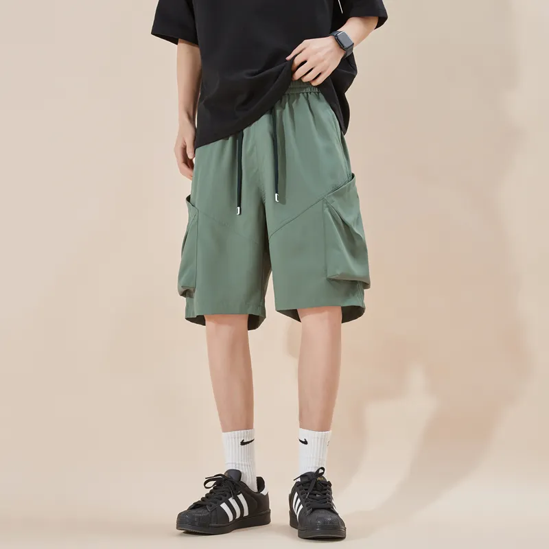 YZ Casual Shorts Unisex-10