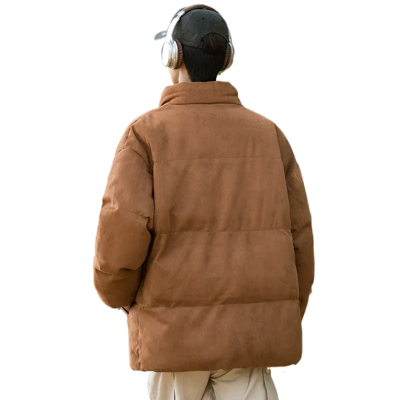 YZ Puffer Jackets Unisex-9
