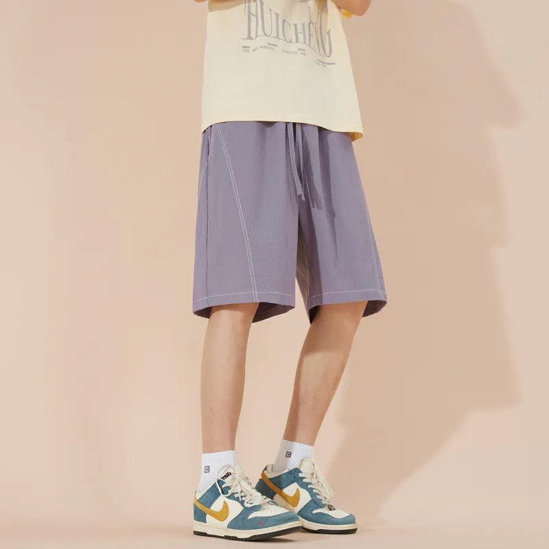 YZ Casual Shorts Unisex-10