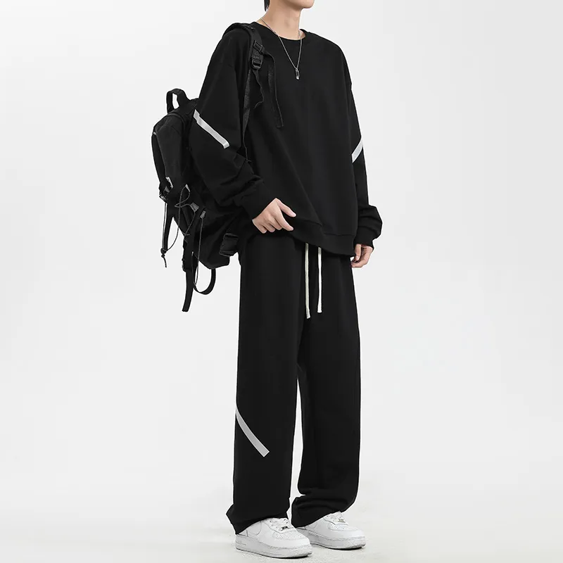 YZ Sweatshirt Sets Unisex-6