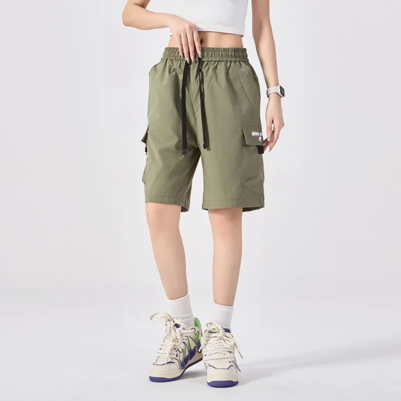 YZ Cargo Shorts Unisex-13