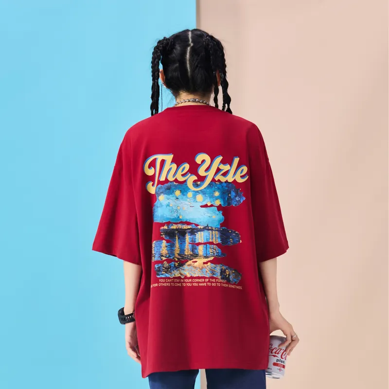 YZ T Shirts Unisex-11