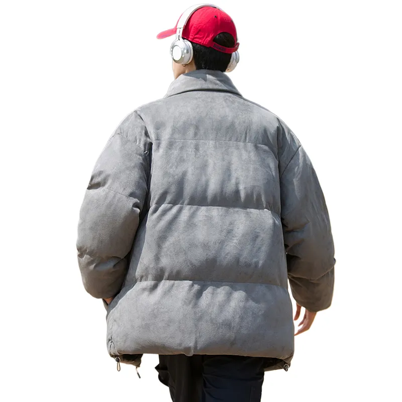 YZ Puffer Jackets Unisex-1