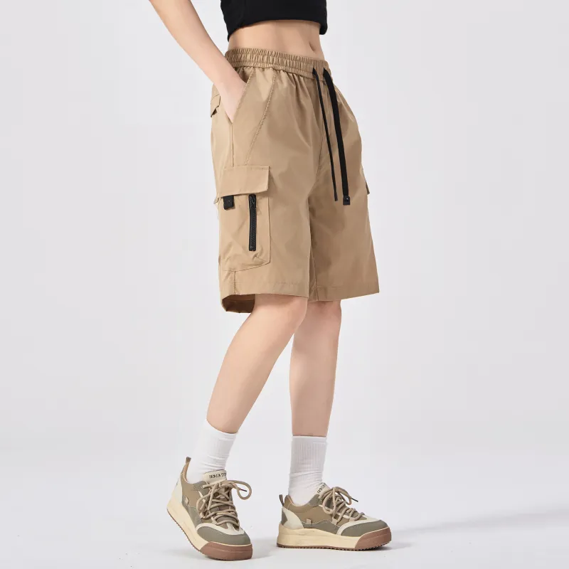 YZ Cargo Shorts Unisex-4