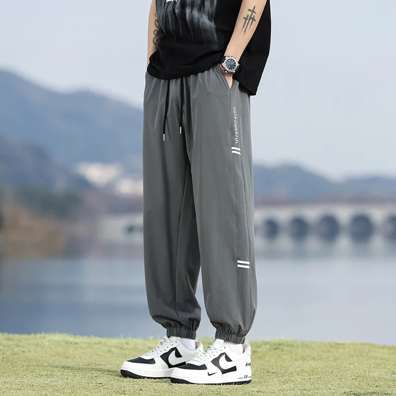 YZ Casual Pants Unisex-6