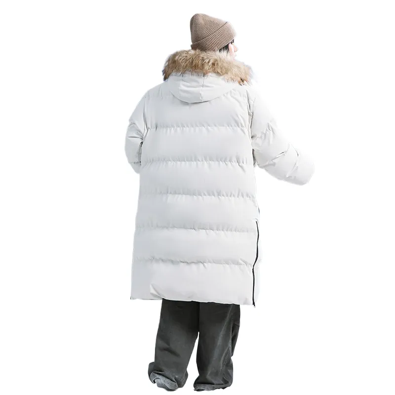 YZ Puffer Jackets Unisex-1