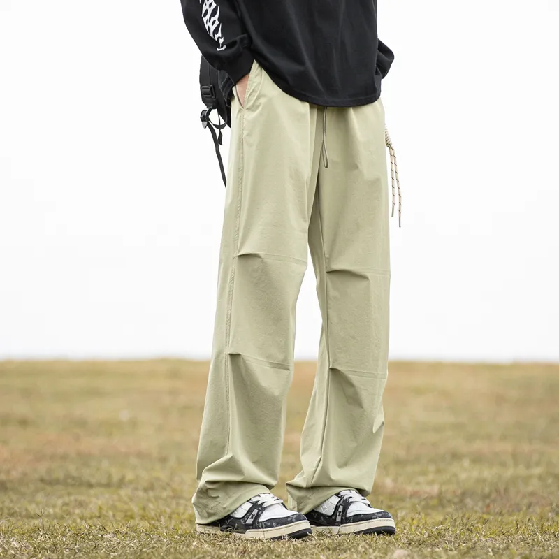 YZ Casual Pants Unisex-1