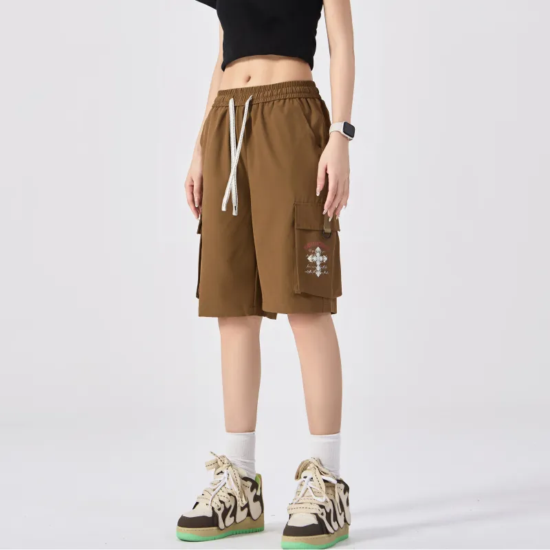 YZ Cargo Shorts Unisex-11