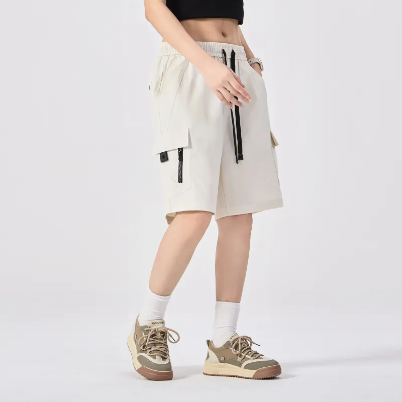 YZ Cargo Shorts Unisex-19