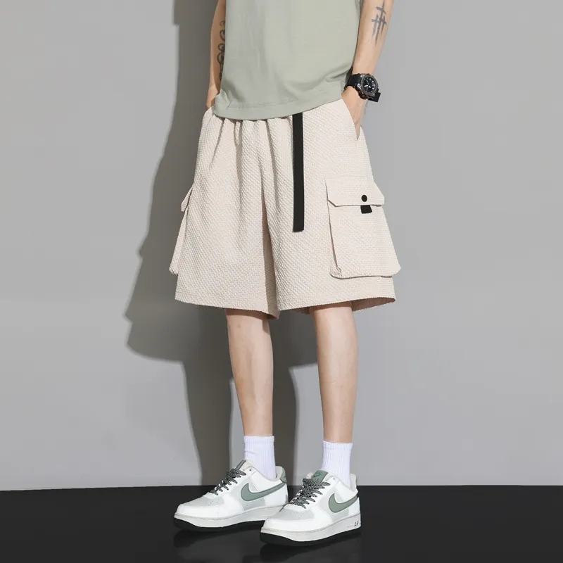 YZ Casual Shorts Unisex-6