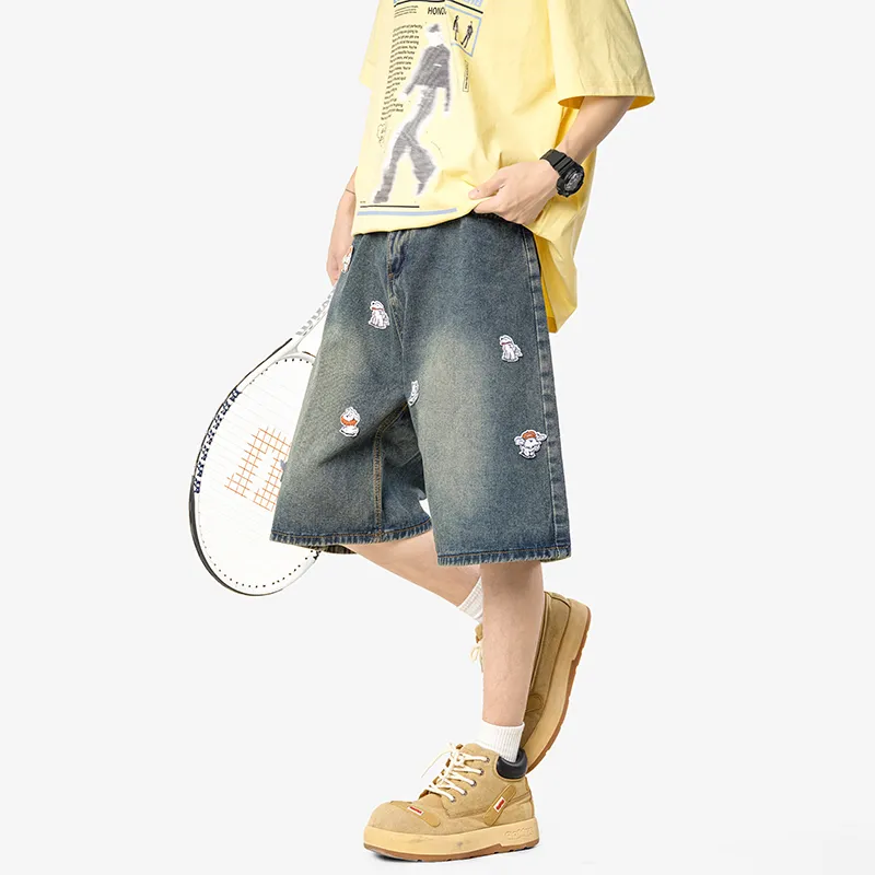 YZ Casual Shorts Unisex-2