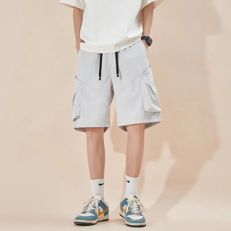 YZ Casual Shorts Unisex-6