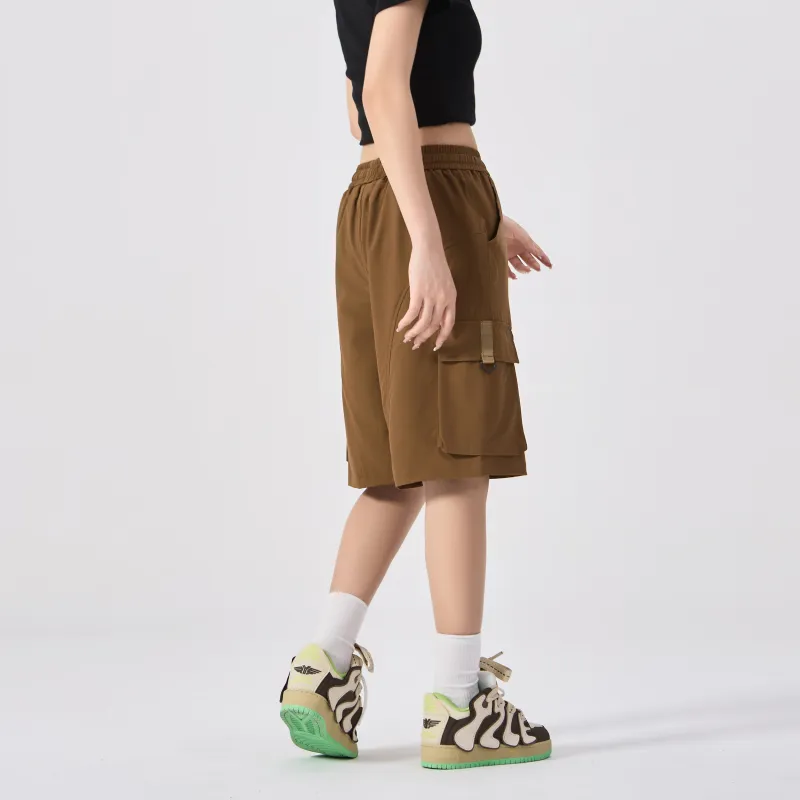 YZ Cargo Shorts Unisex-12