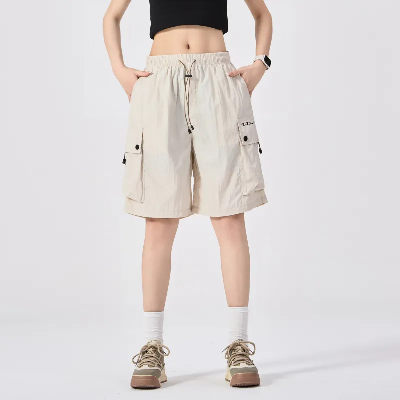 YZ Cargo Shorts Unisex-14
