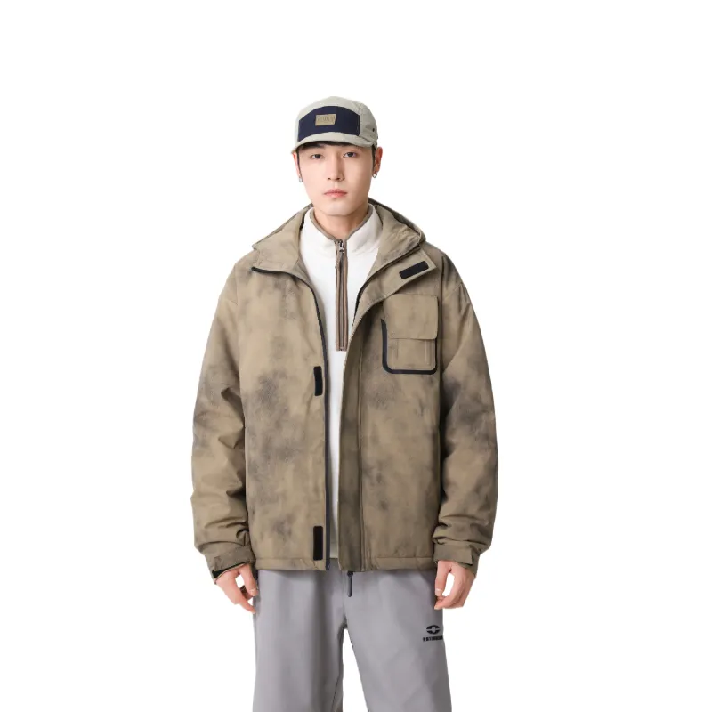 YZ Puffer Jackets Unisex-2