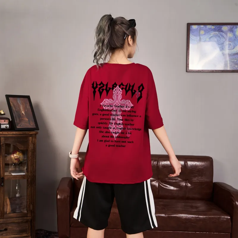 YZ T Shirts Unisex-13