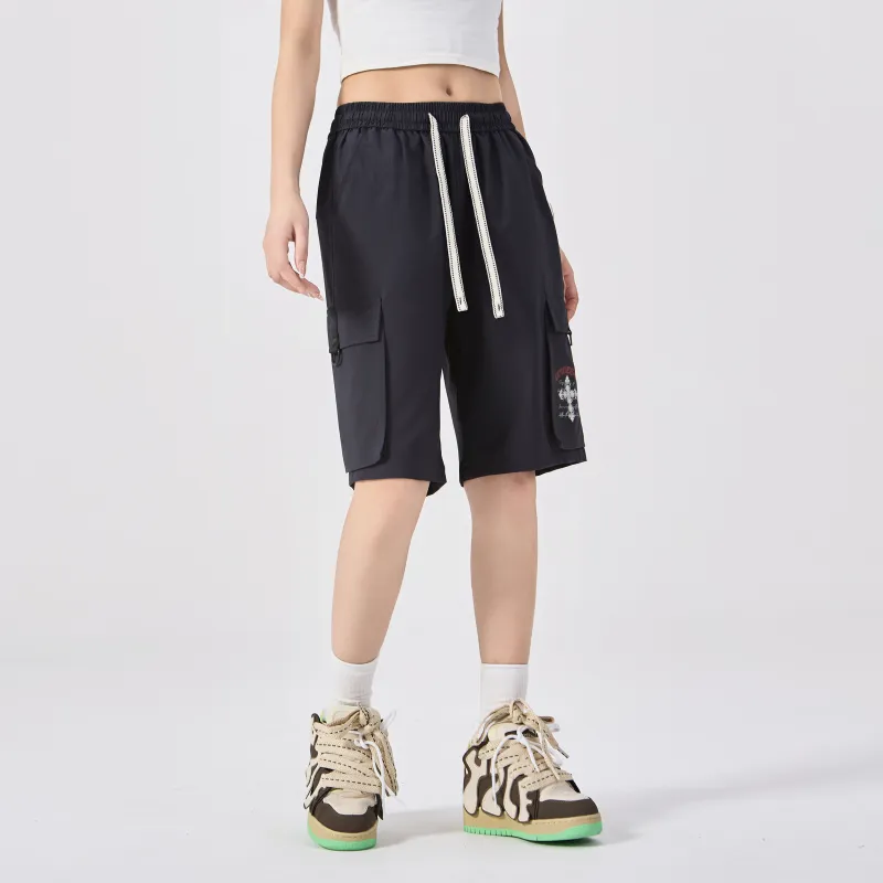 YZ Cargo Shorts Unisex-19