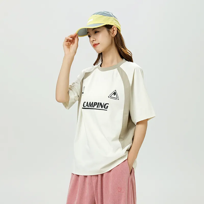 YZ Short Sleeved T Shirt Unisex-1