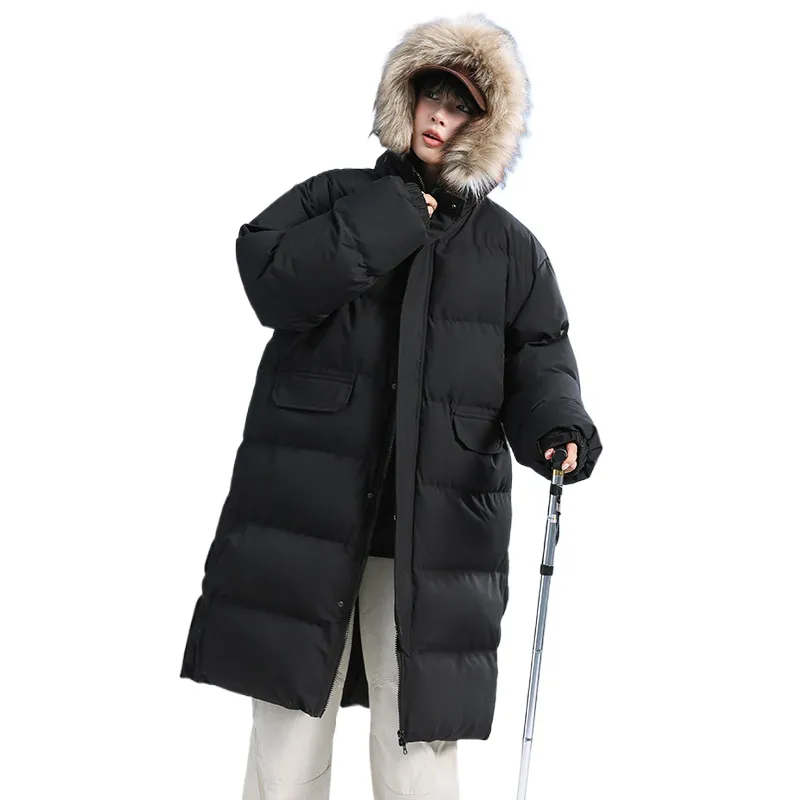 YZ Puffer Jackets Unisex-5