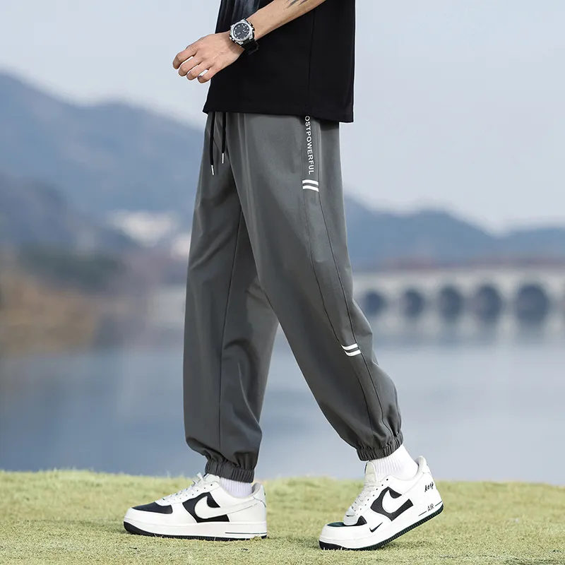 YZ Casual Pants Unisex-7