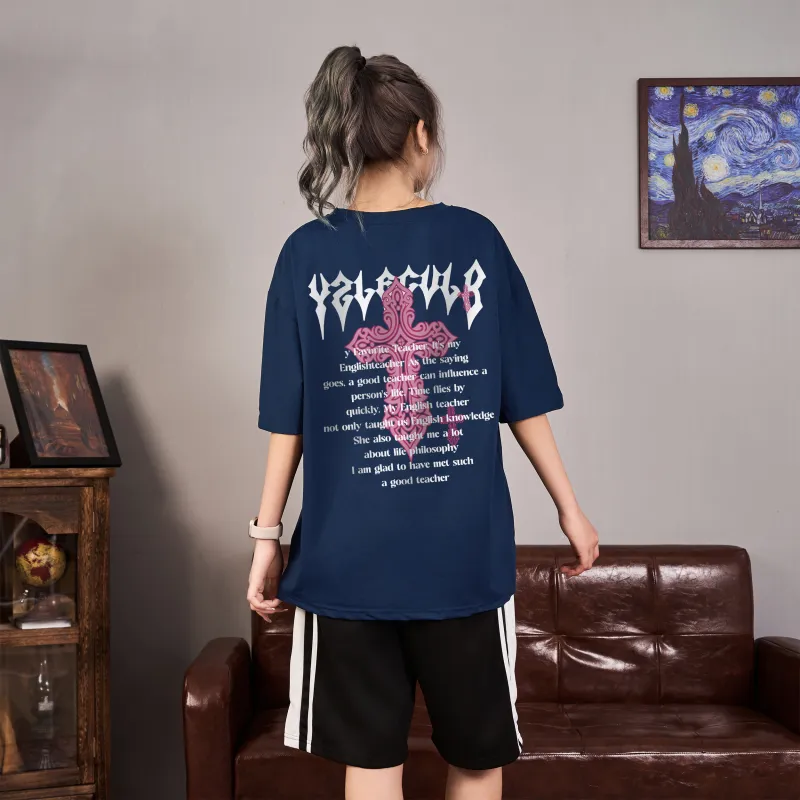 YZ T Shirts Unisex-7