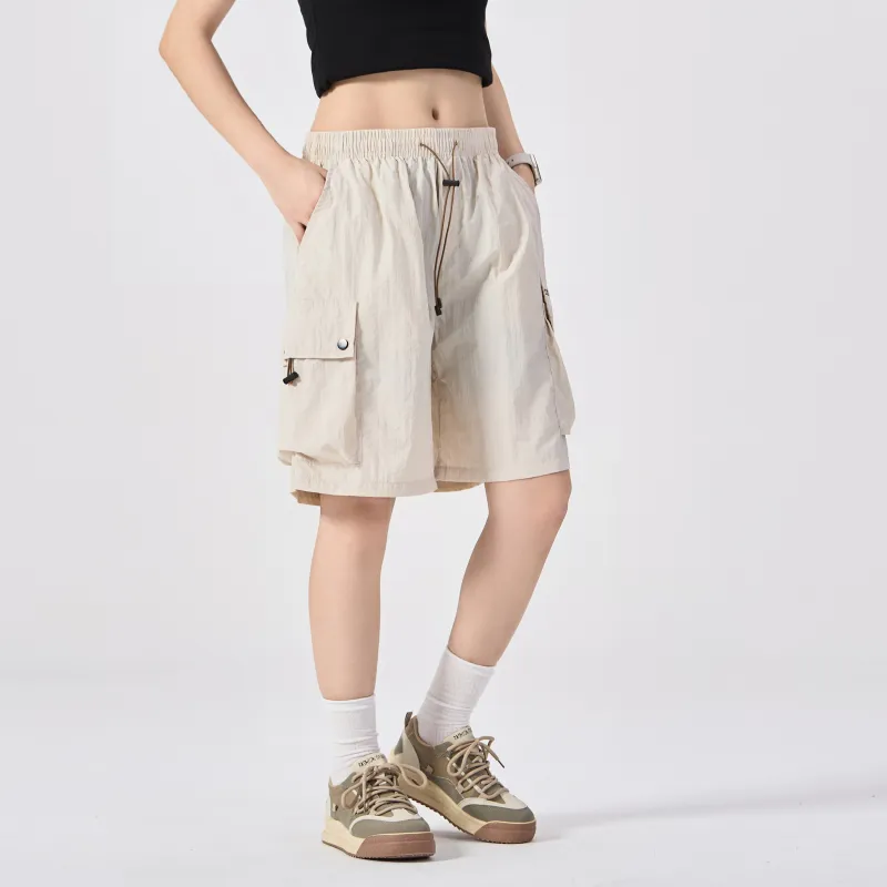 YZ Cargo Shorts Unisex-16