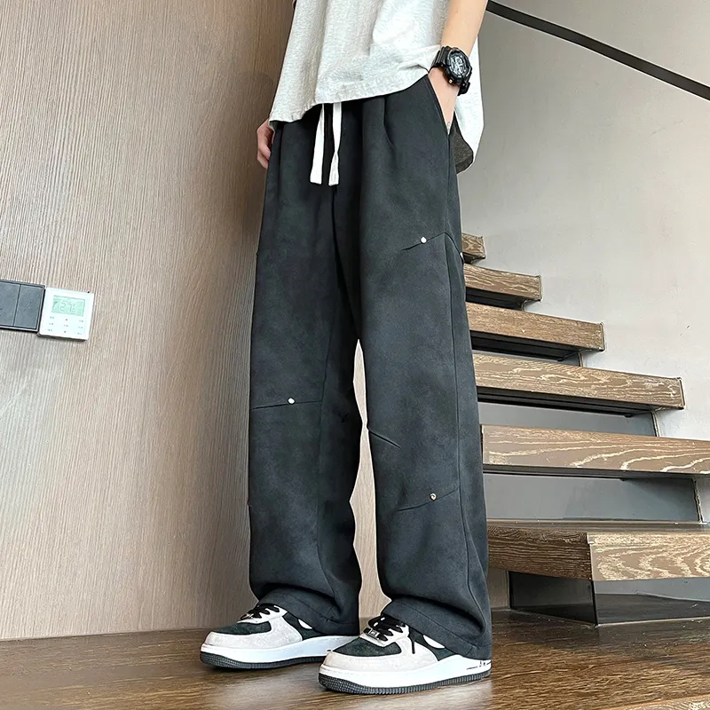 YZ Casual Pants Unisex-2