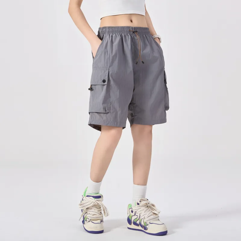 YZ Cargo Shorts Unisex-10